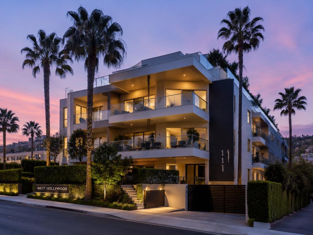 West Hollywood EDITION Residences